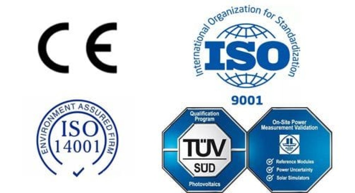 Higher Standard  Certification