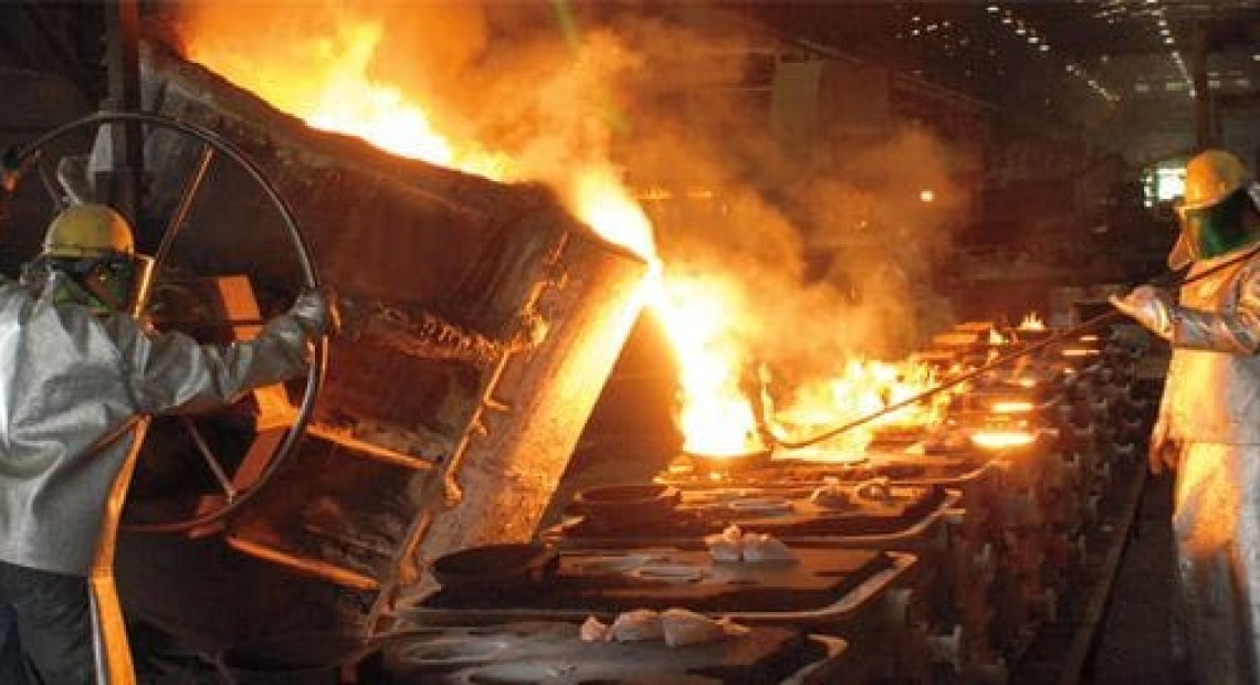 Complete OEM Solution for Reducer Housing Castings