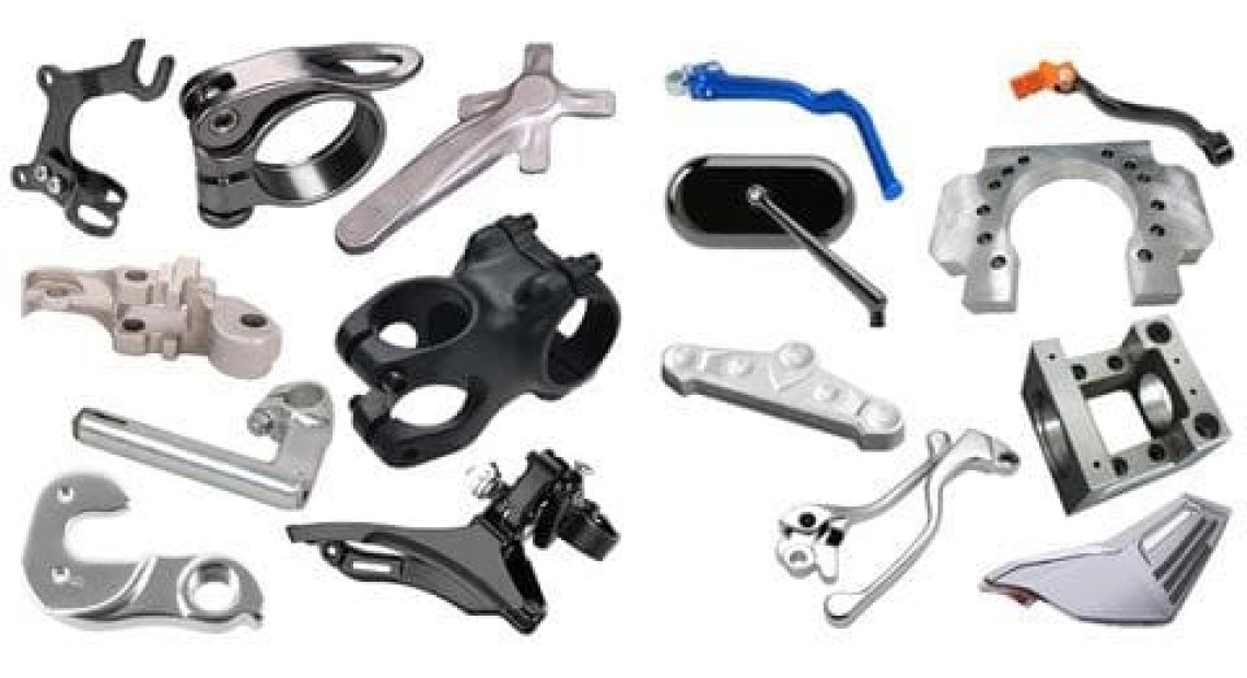 Hot Forged Parts Certified to Various Standards