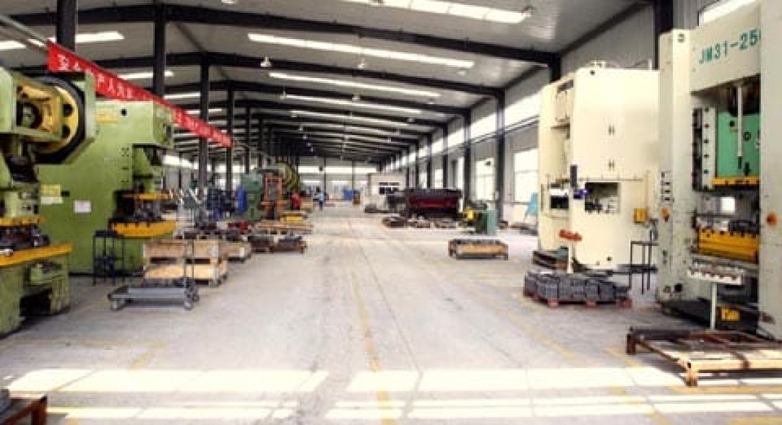 Aluminum Metal Stamping Parts with Shorter Production Cycles