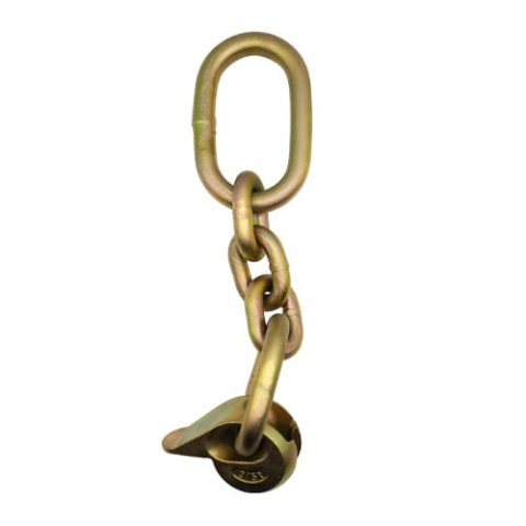 Dog Bone Lifting Eye With Chain