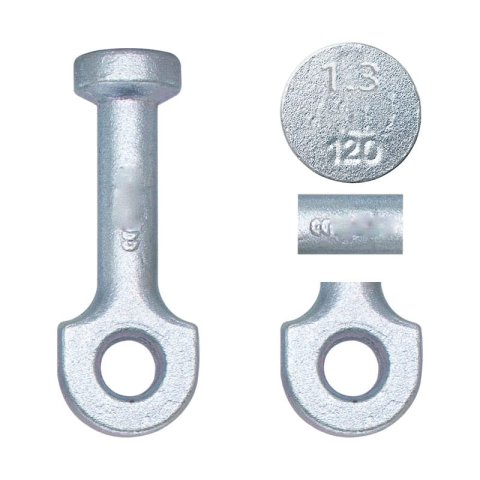 1.3 Ton Lifting Eye Anchors