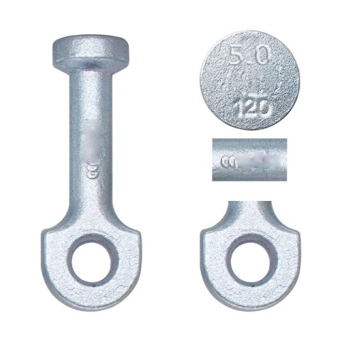 5.0 Ton Lifting Eye Anchors