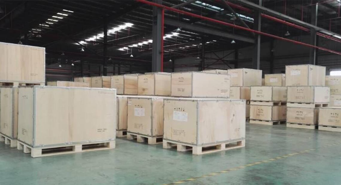 Get Goods Faster