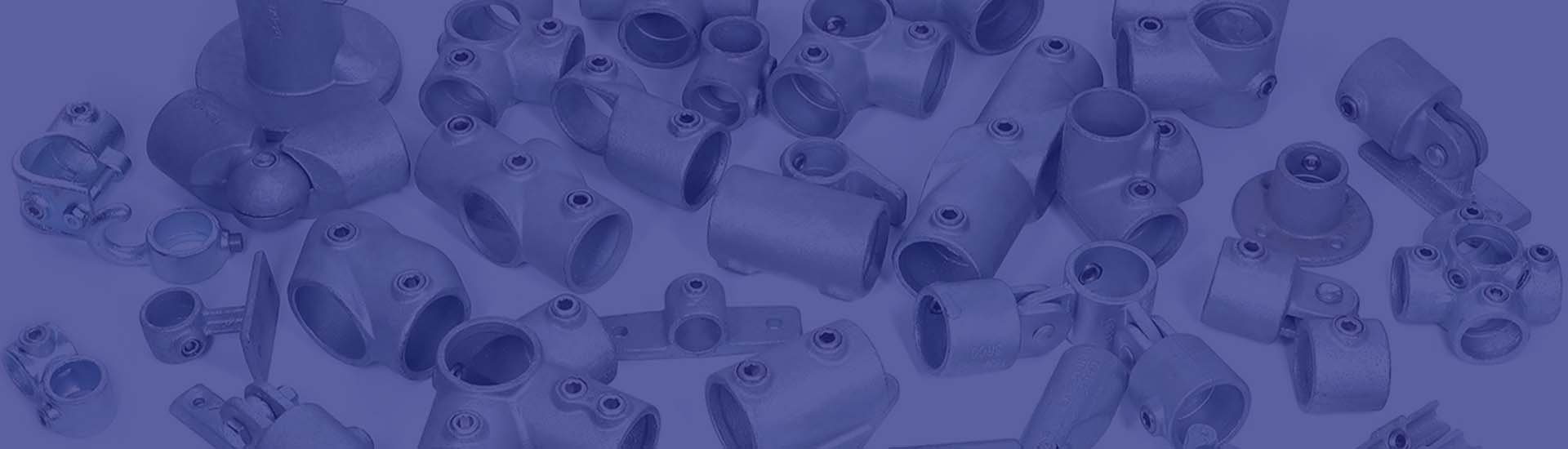 Handrail Bracket Structural Pipe Fitting