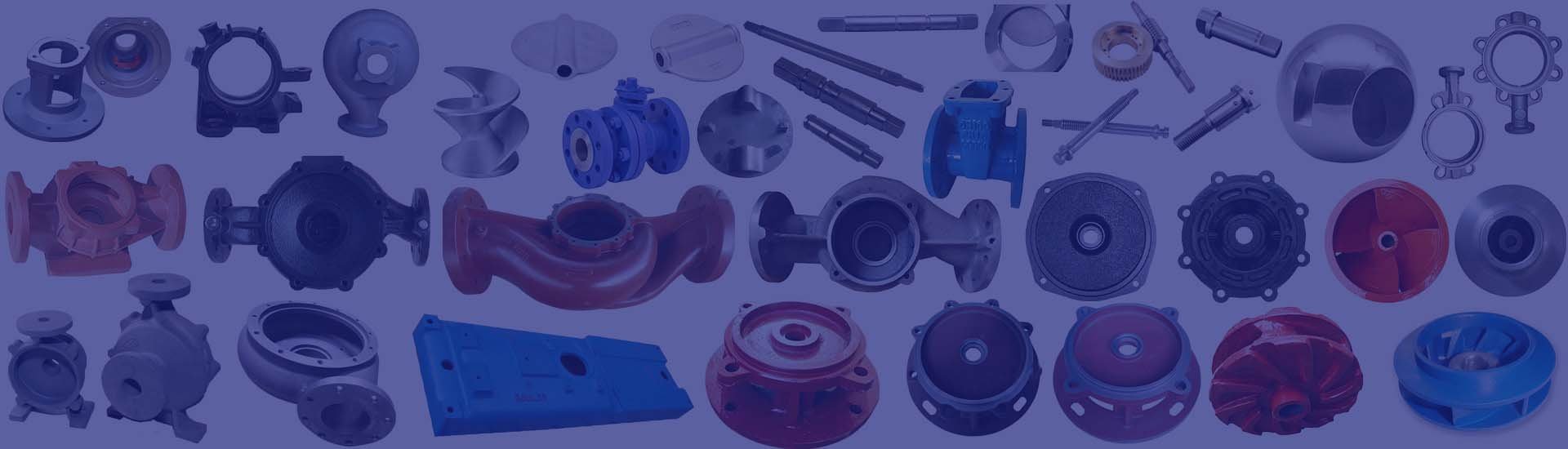 Centrifugal Pump Bottom Plates