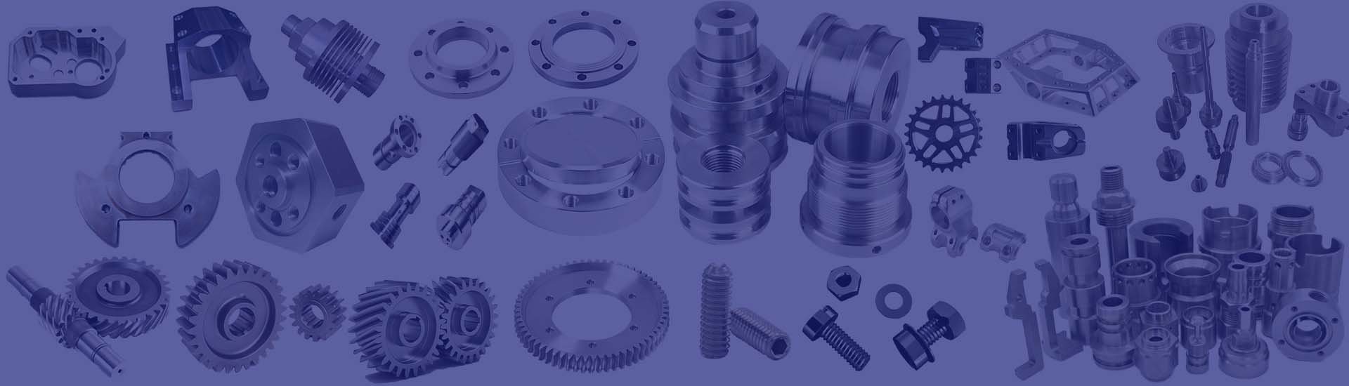 Aluminum CNC Machining Parts