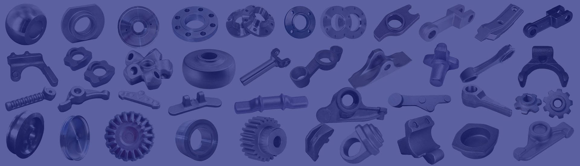 OEM Gear Forgings