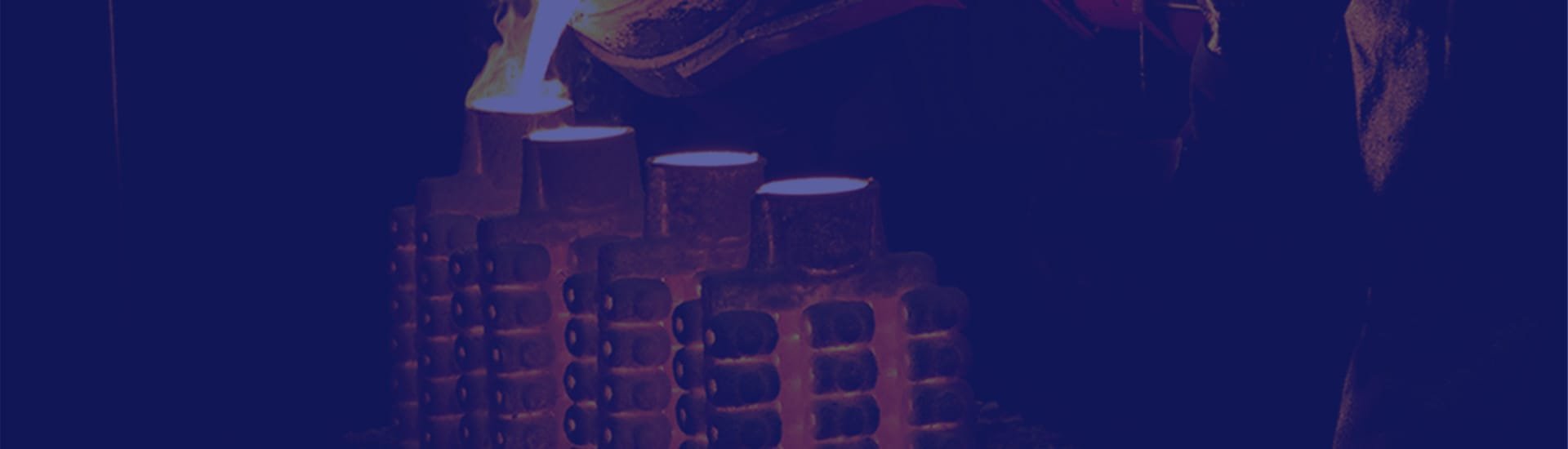 Precision Casting Factory