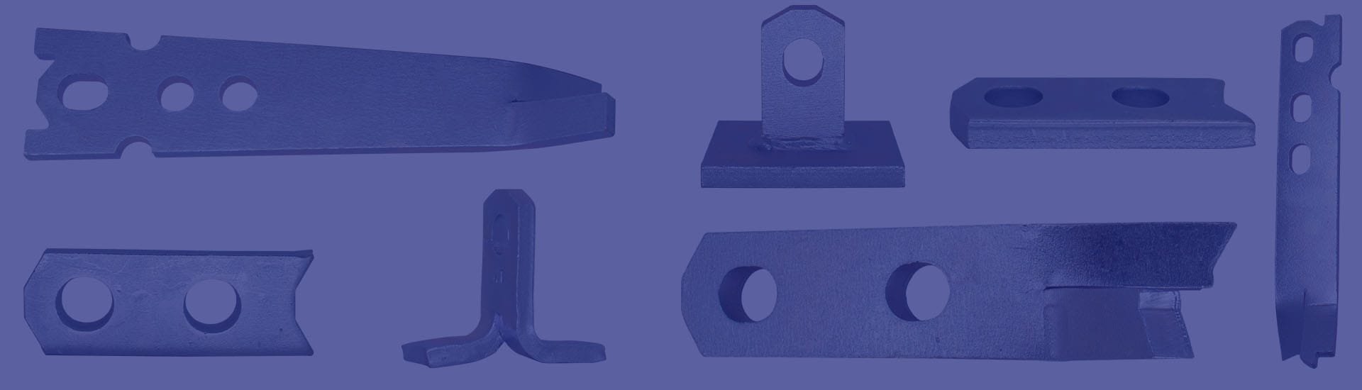 Flat Foot Anchor